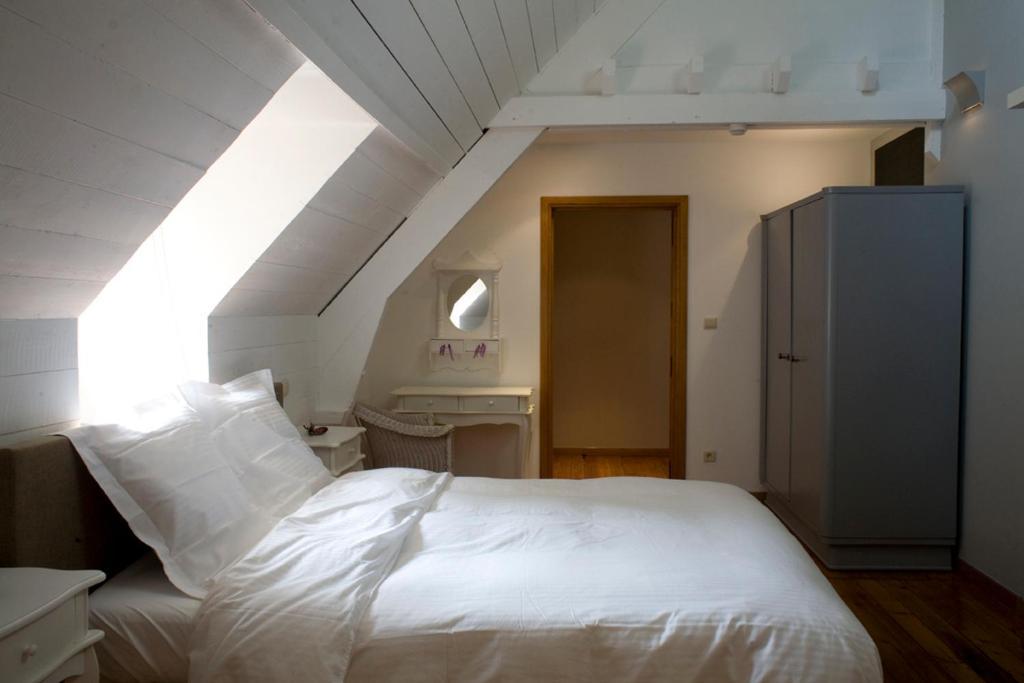 B&B Oeren-Plage Alveringem Szoba fotó