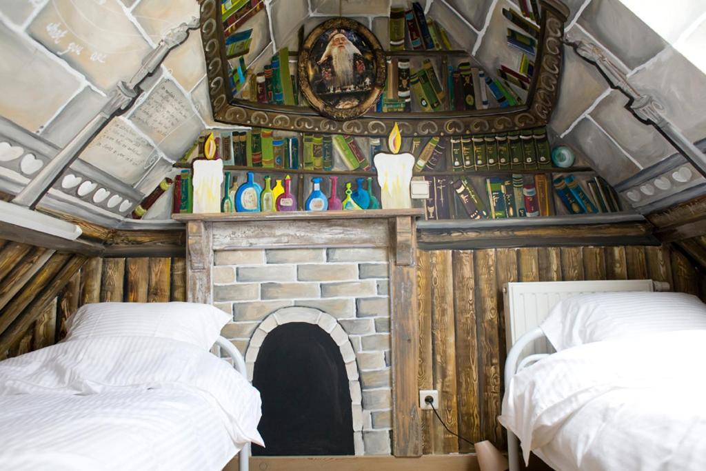 B&B Oeren-Plage Alveringem Szoba fotó