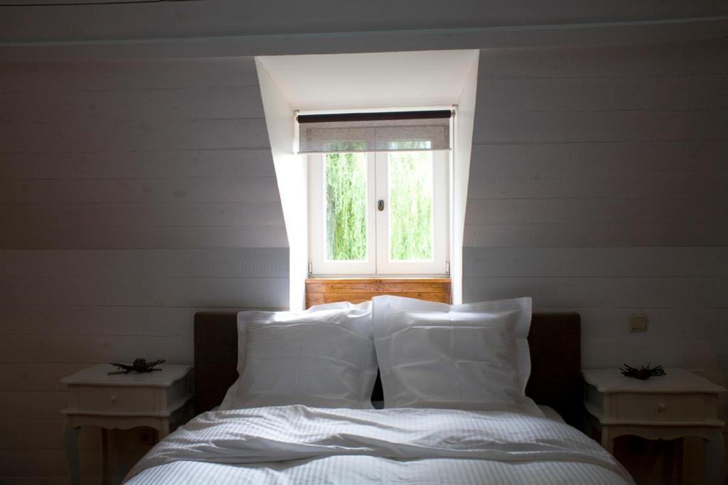 B&B Oeren-Plage Alveringem Szoba fotó