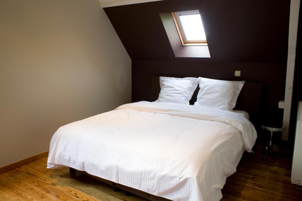 B&B Oeren-Plage Alveringem Szoba fotó