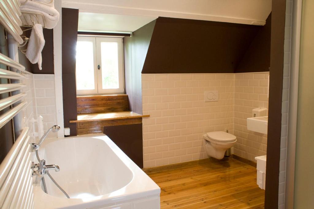 B&B Oeren-Plage Alveringem Szoba fotó