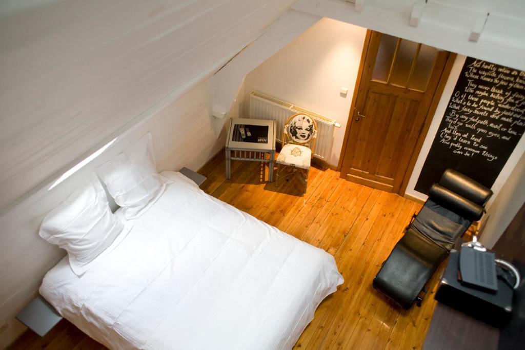B&B Oeren-Plage Alveringem Szoba fotó