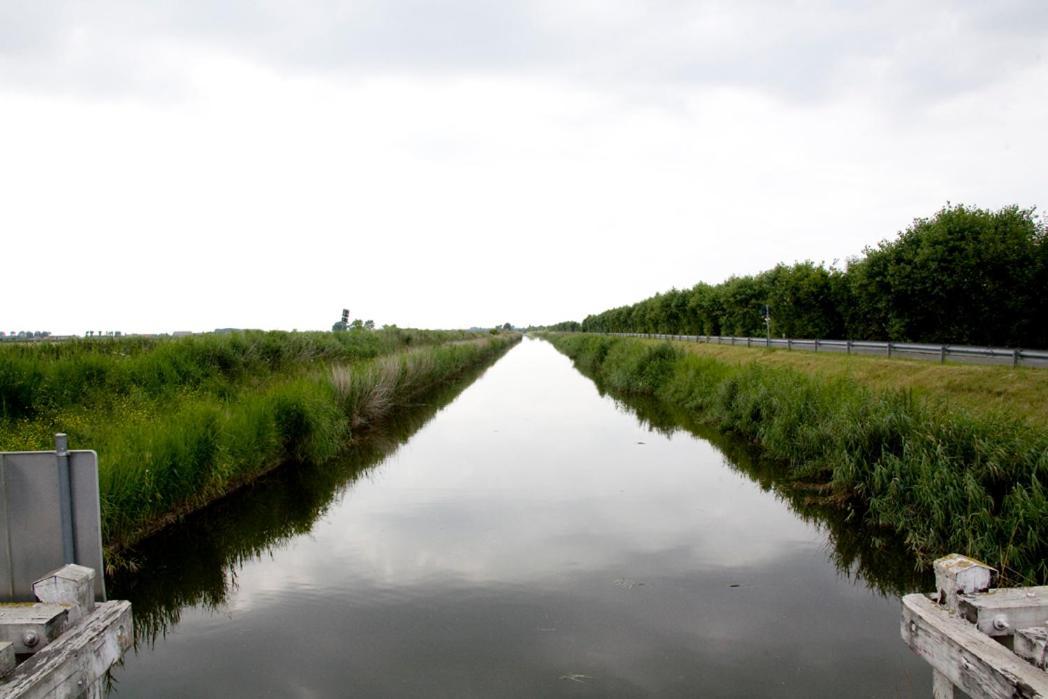 B&B Oeren-Plage Alveringem Kültér fotó