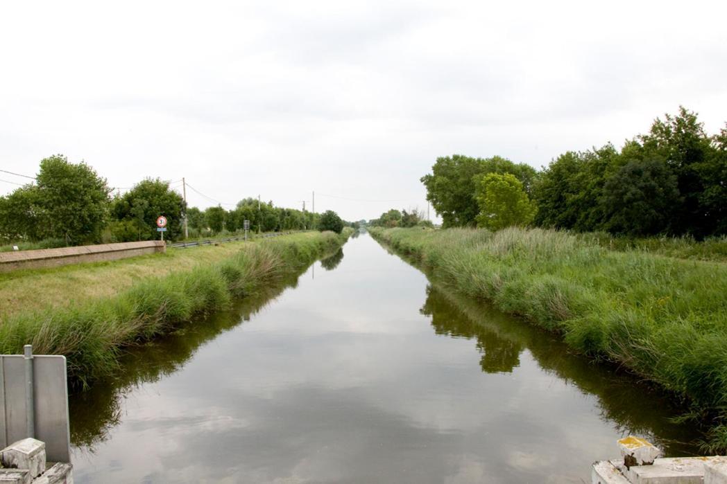 B&B Oeren-Plage Alveringem Kültér fotó