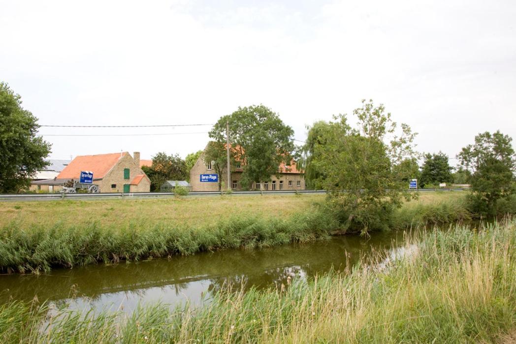 B&B Oeren-Plage Alveringem Kültér fotó