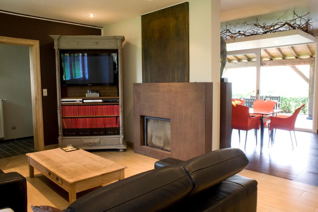 B&B Oeren-Plage Alveringem Kültér fotó