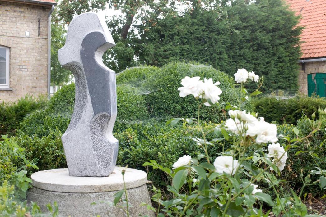 B&B Oeren-Plage Alveringem Kültér fotó