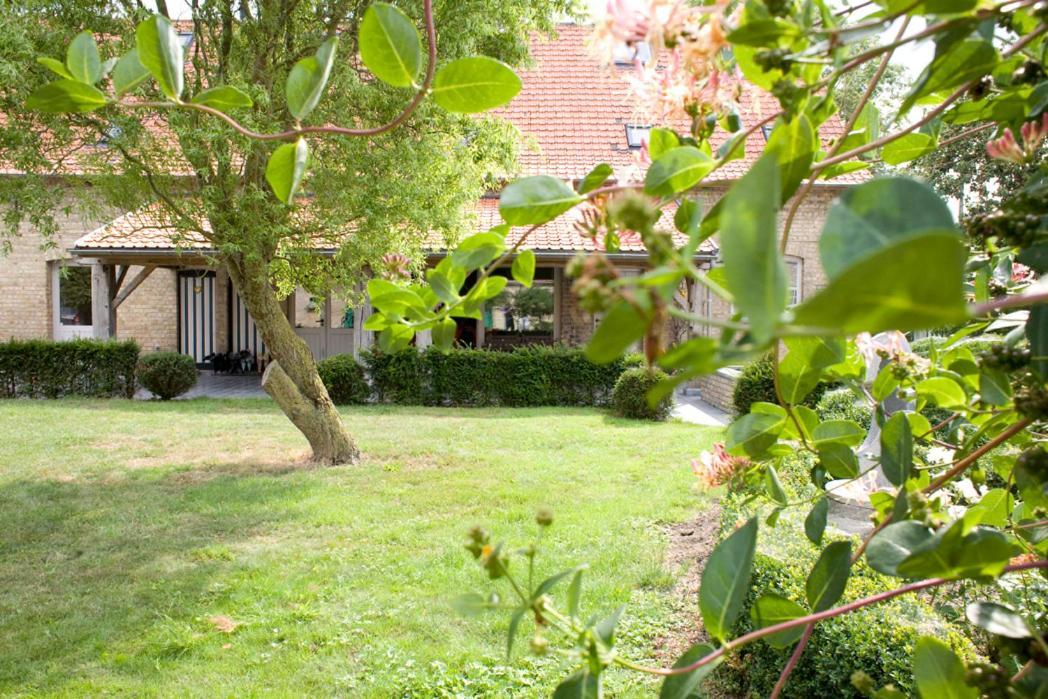 B&B Oeren-Plage Alveringem Kültér fotó