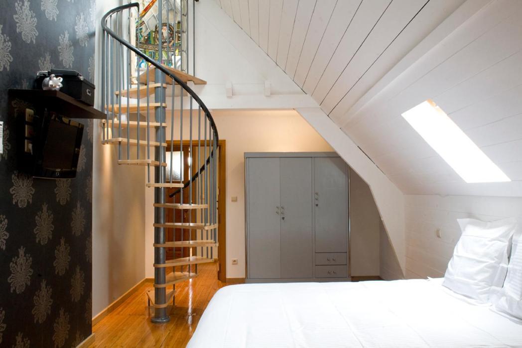 B&B Oeren-Plage Alveringem Szoba fotó